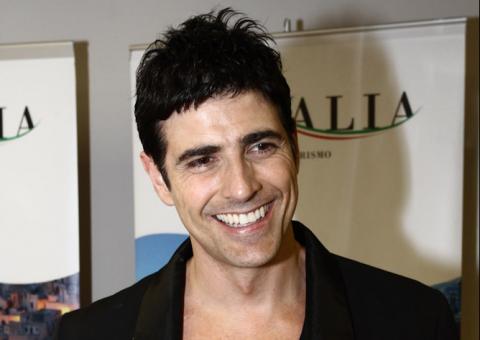 Gianecchini se reúne com elenco de novo longa "Diminuta"